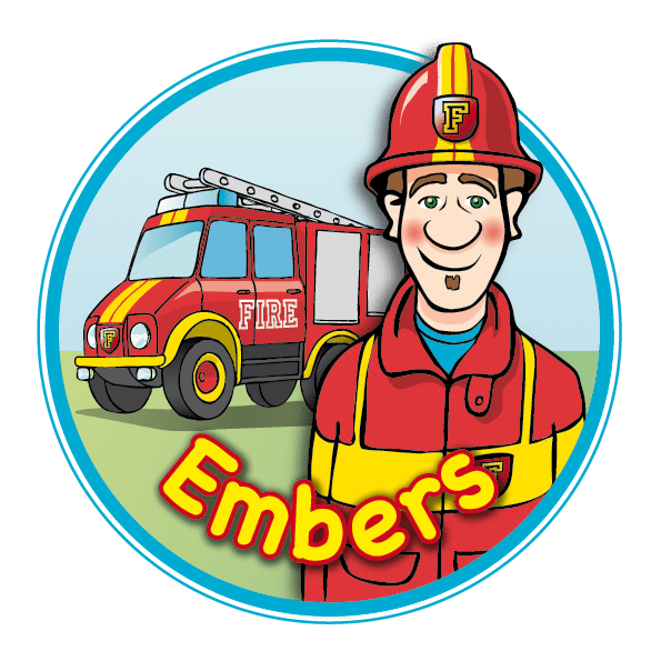 Embers the Fireman