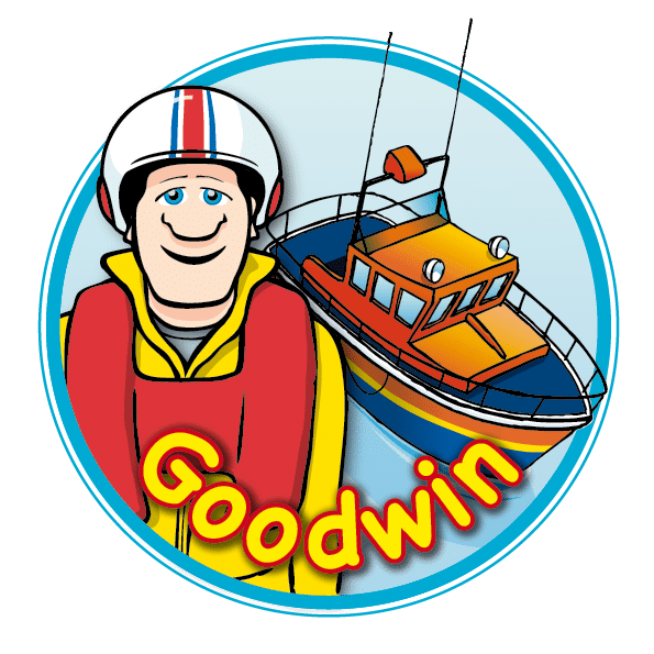 Goodwin the Lifeboat Coxswain