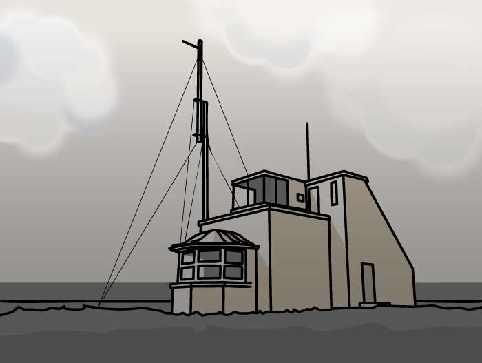 Gwennap Coastguard Lookout Station