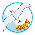 Slippy the seagul